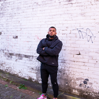 HEAVYWEIGHT WINDBREAKER X BLACK
