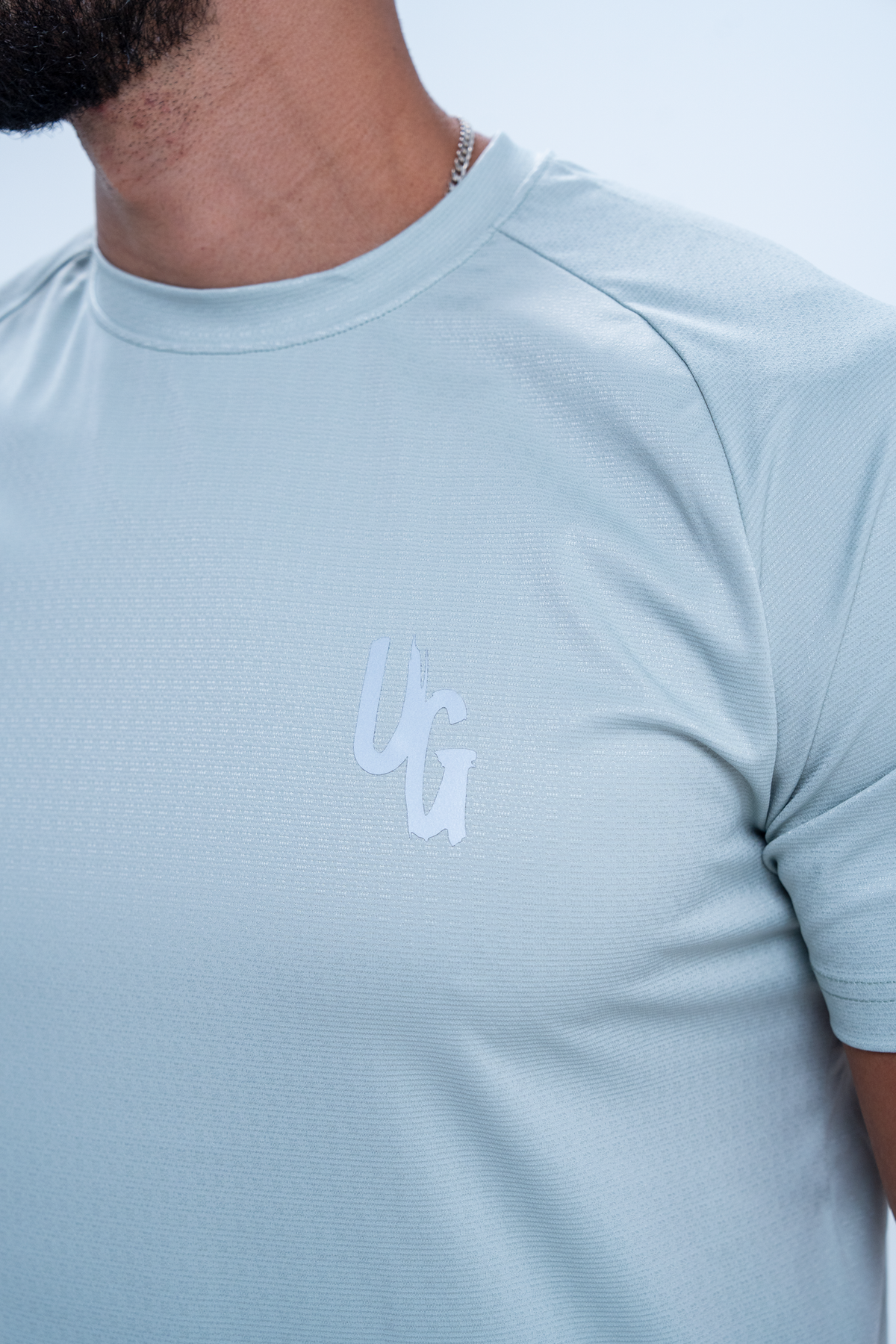 ULTRALIGHT PERFORMANCE SHIRT x SAGE GRAPHITE