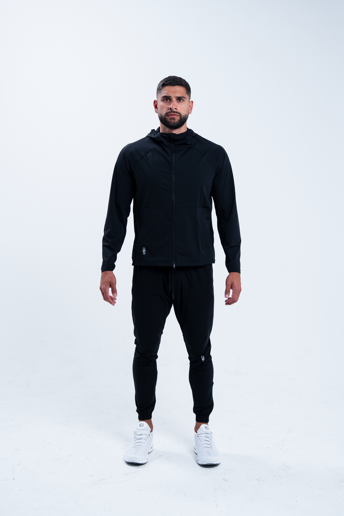 ULTRALIGHT PERFOMANCE JACKET X BLACK