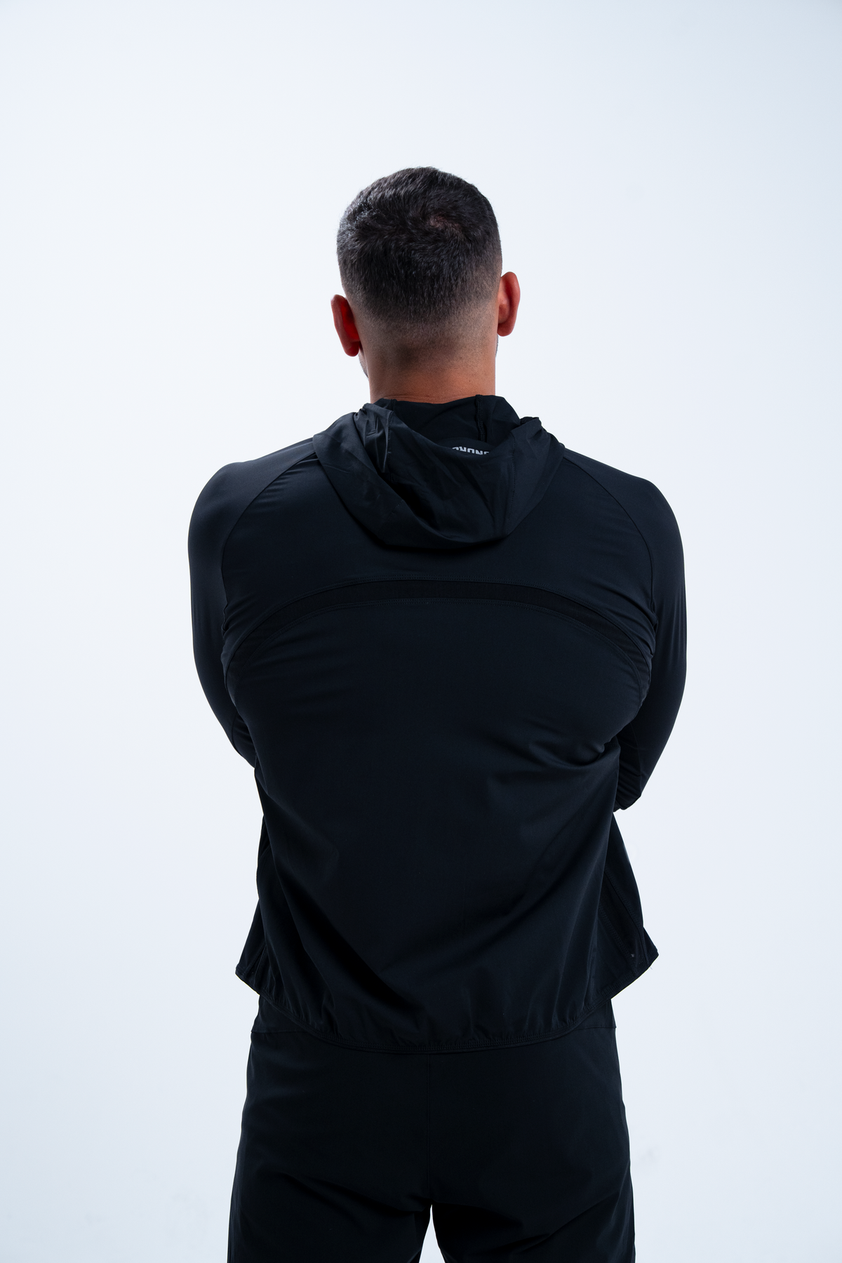 ULTRALIGHT PERFOMANCE JACKET X BLACK