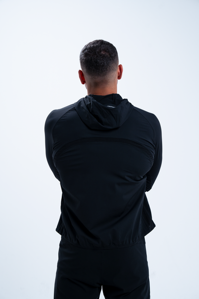 ULTRALIGHT PERFOMANCE JACKET X BLACK
