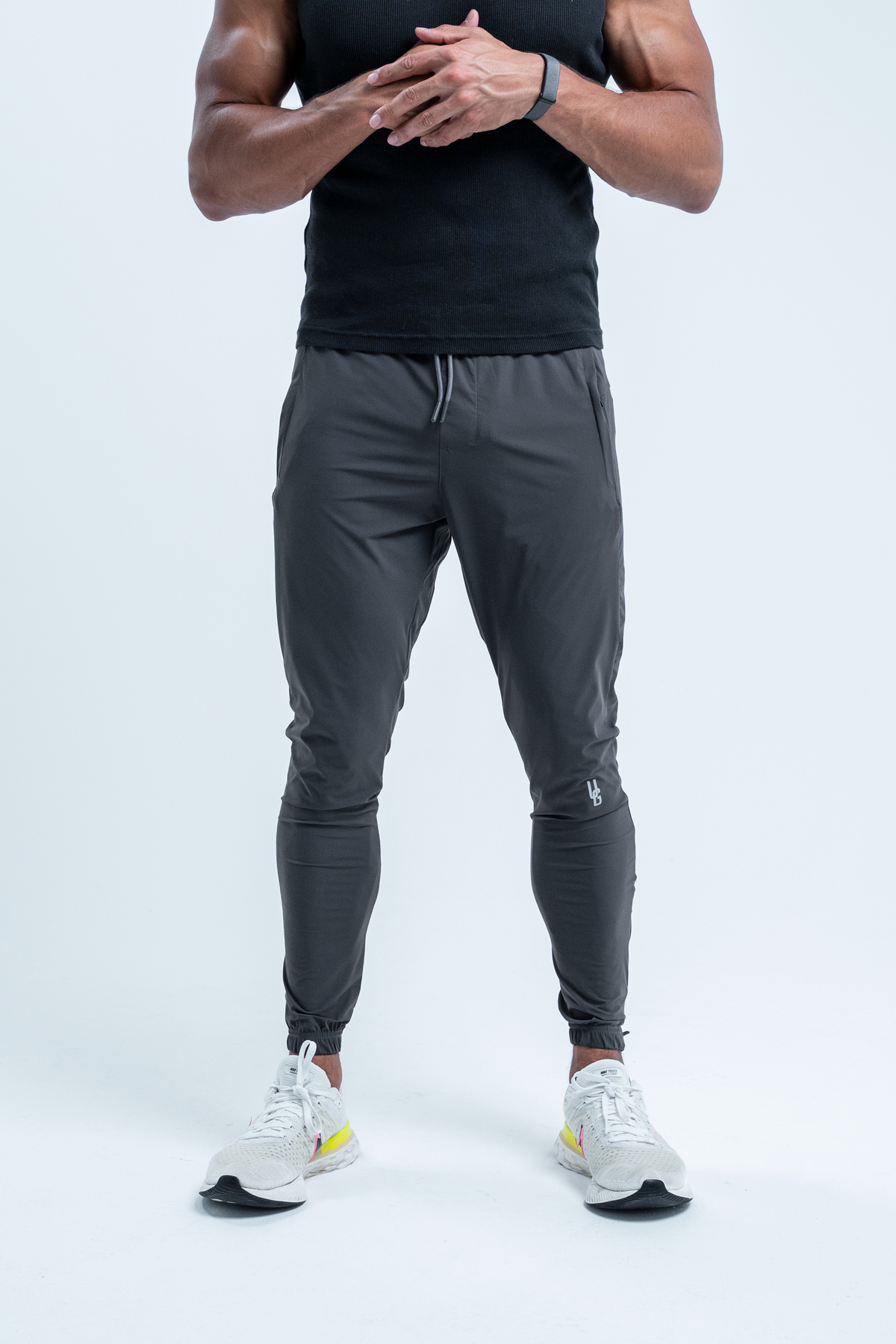 ULTRALIGHT PERFOMANCE JOGGERS X GRAPHITE