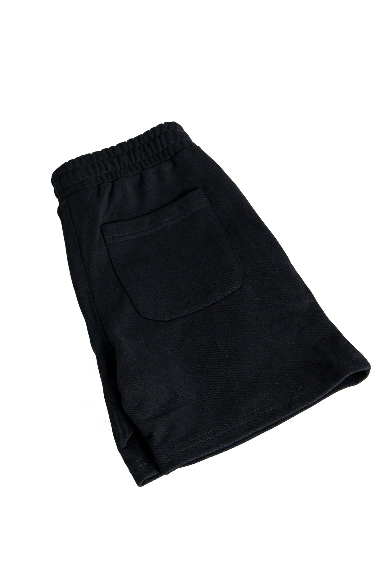 KIDS MOVING IN SILENCE SHORTS x BLK/WHT