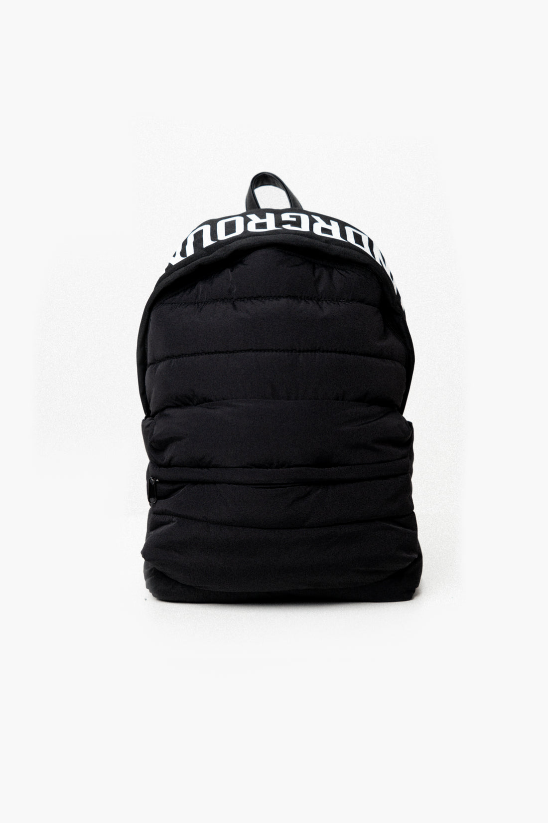 Undrground Backpack Black