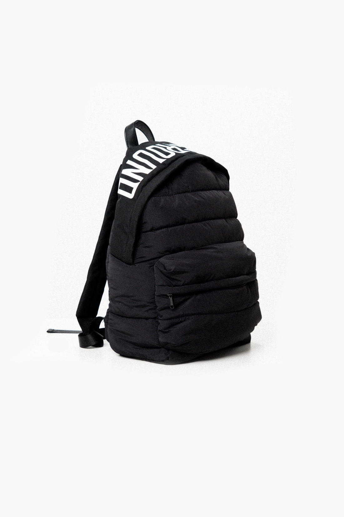 Undrground Backpack Black