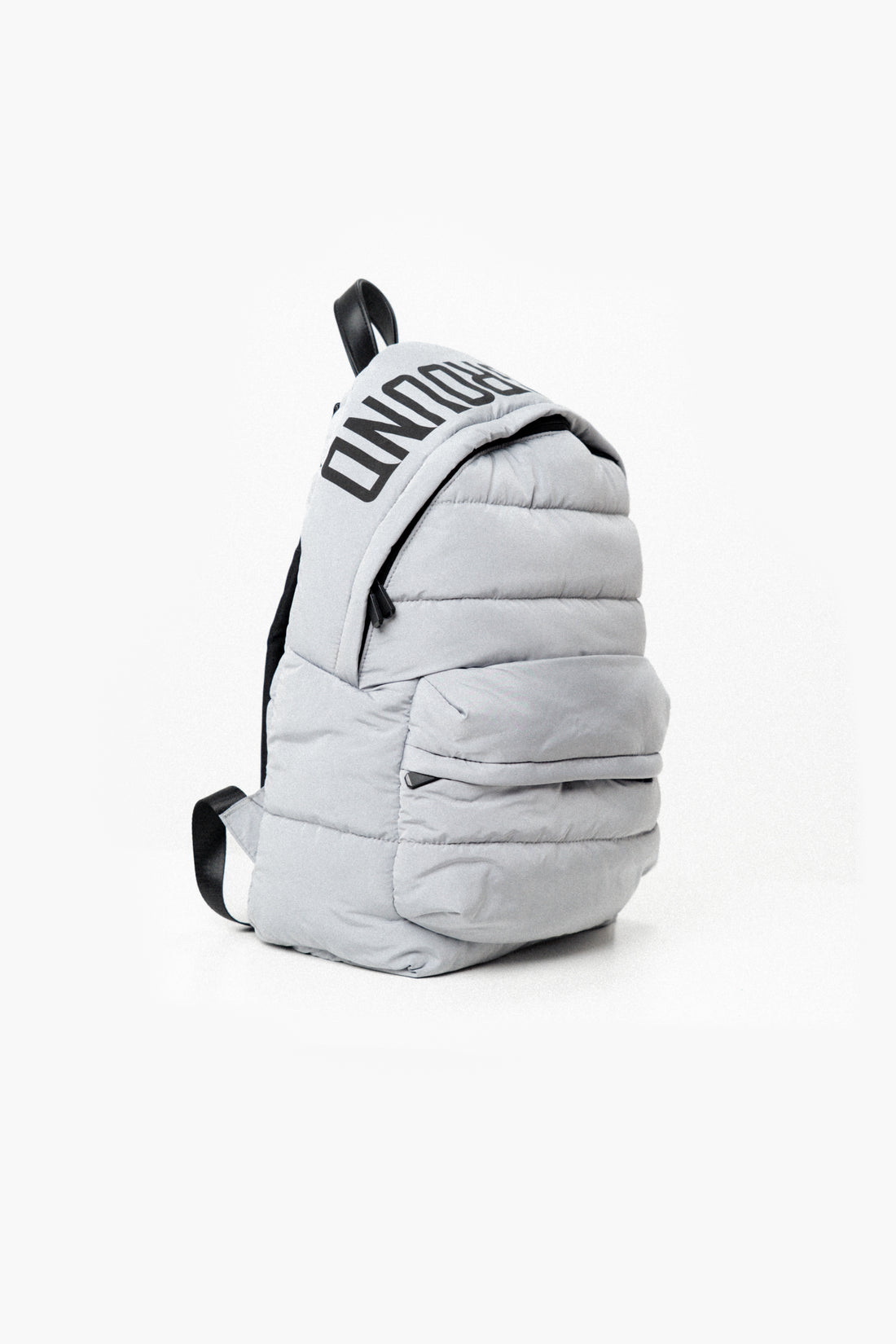 Undrground Backpack Cool Grey