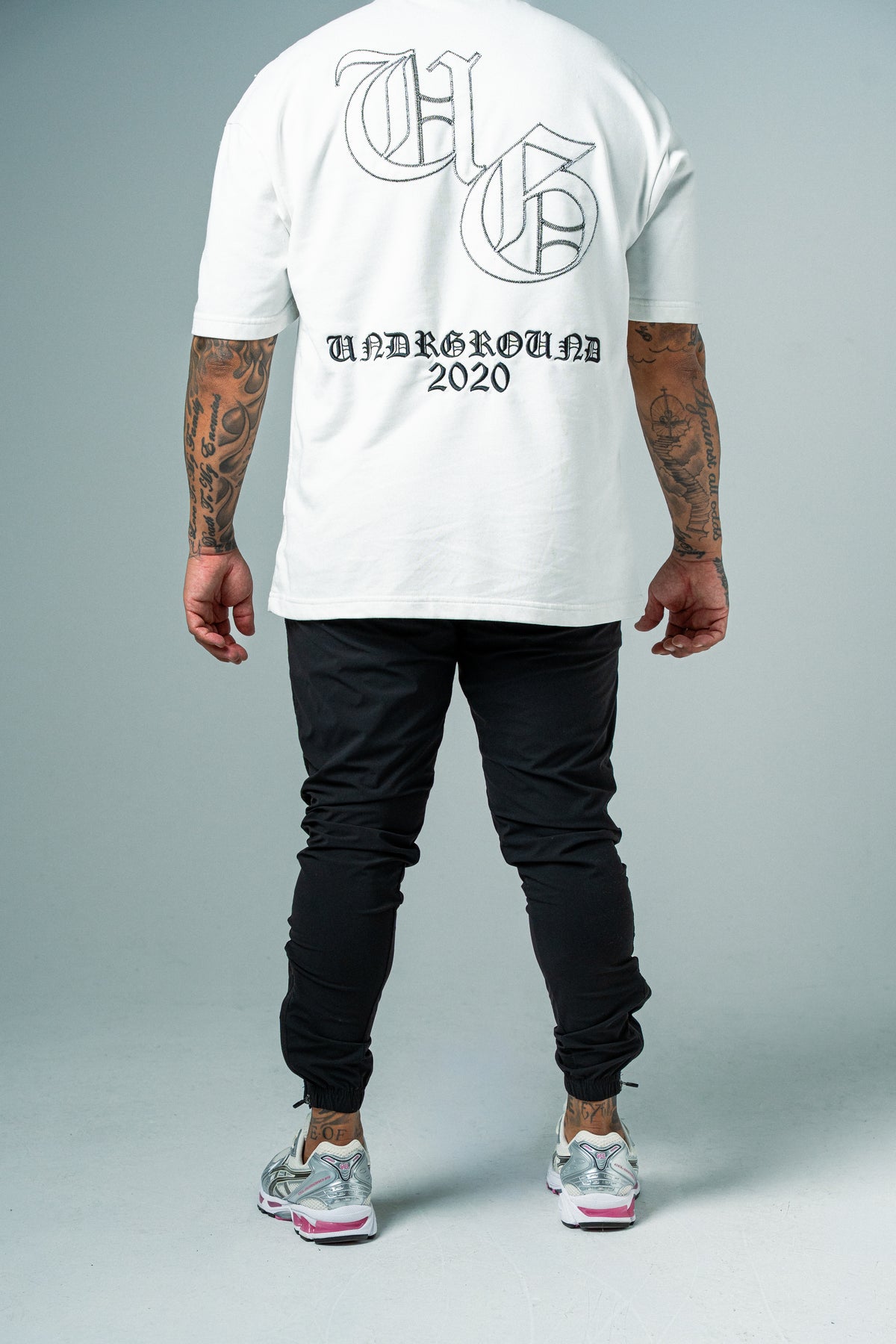 ULTRALIGHT PERFOMANCE JOGGERS X BLACK