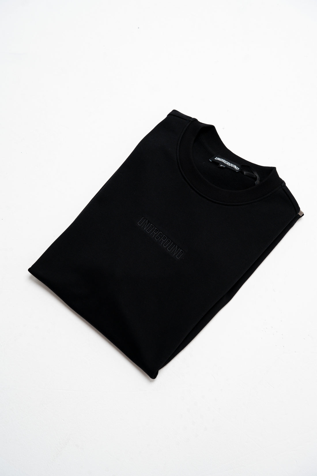 OMERTA TEE - TIFFANY