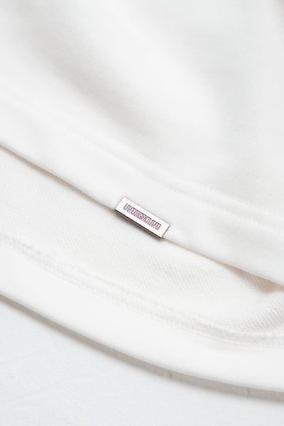 EVIDENCE TEE - WHITE