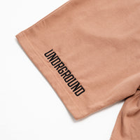 OMERTA - ESPRESSO SHORTS