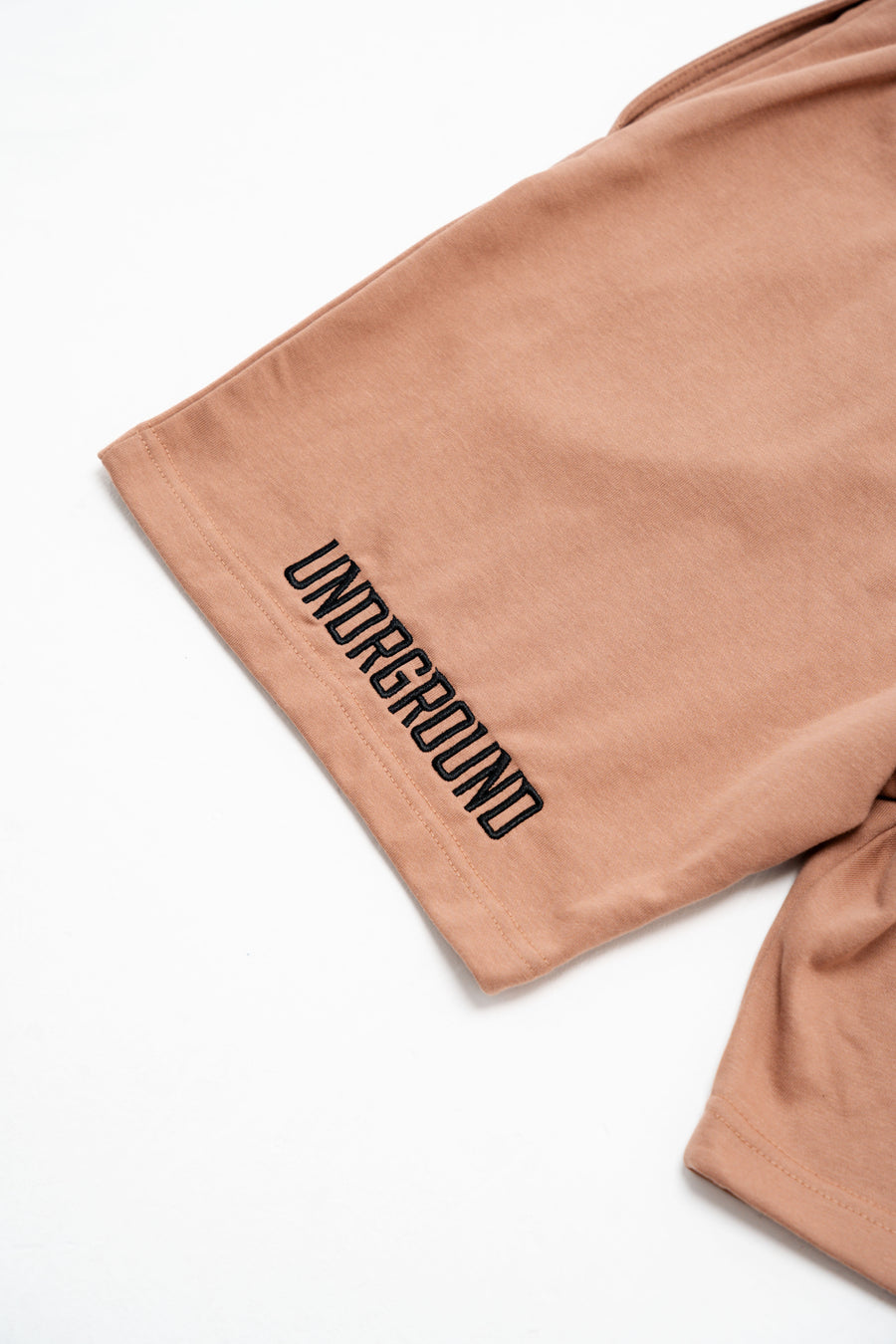 OMERTA - ESPRESSO SHORTS
