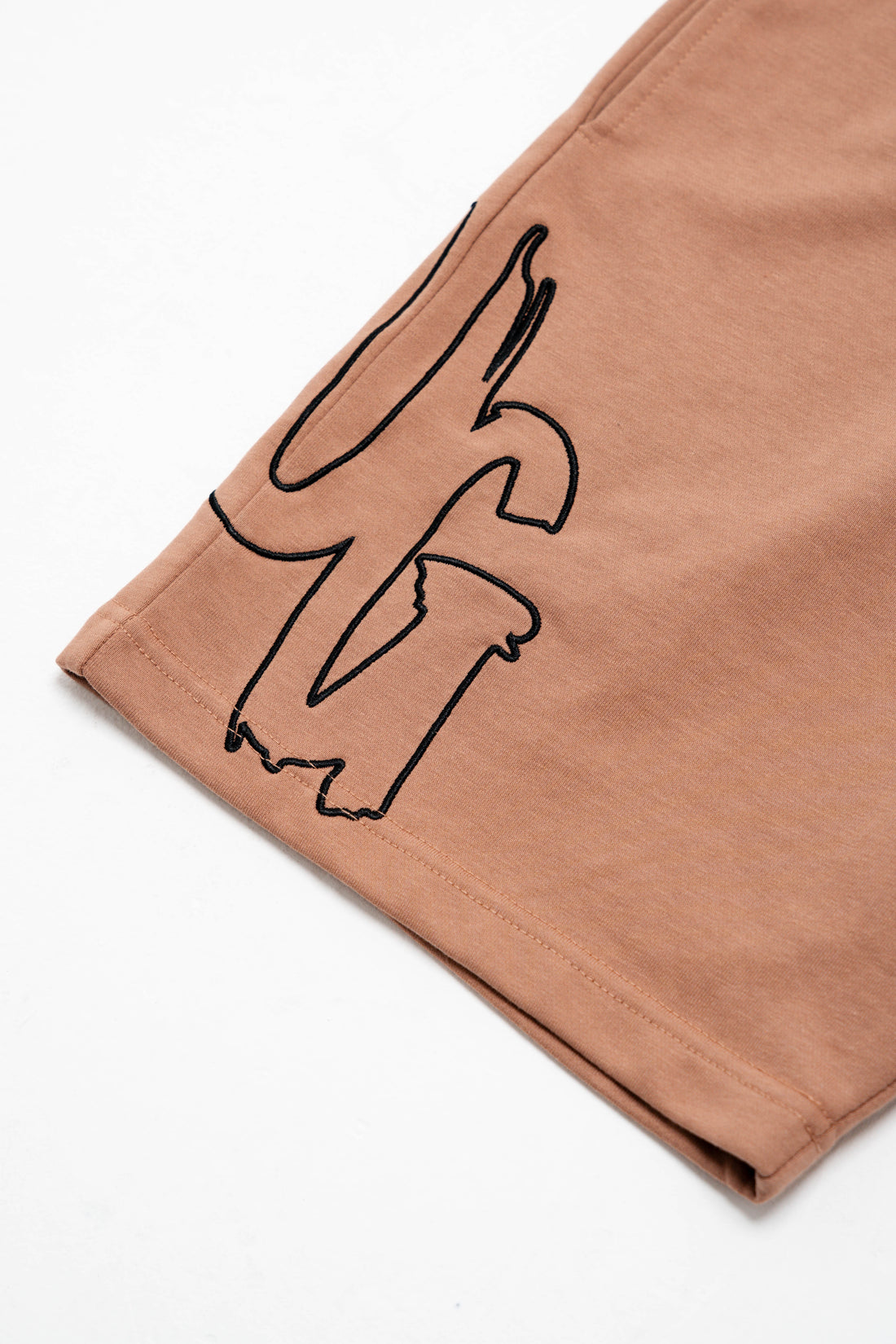OMERTA - ESPRESSO SHORTS