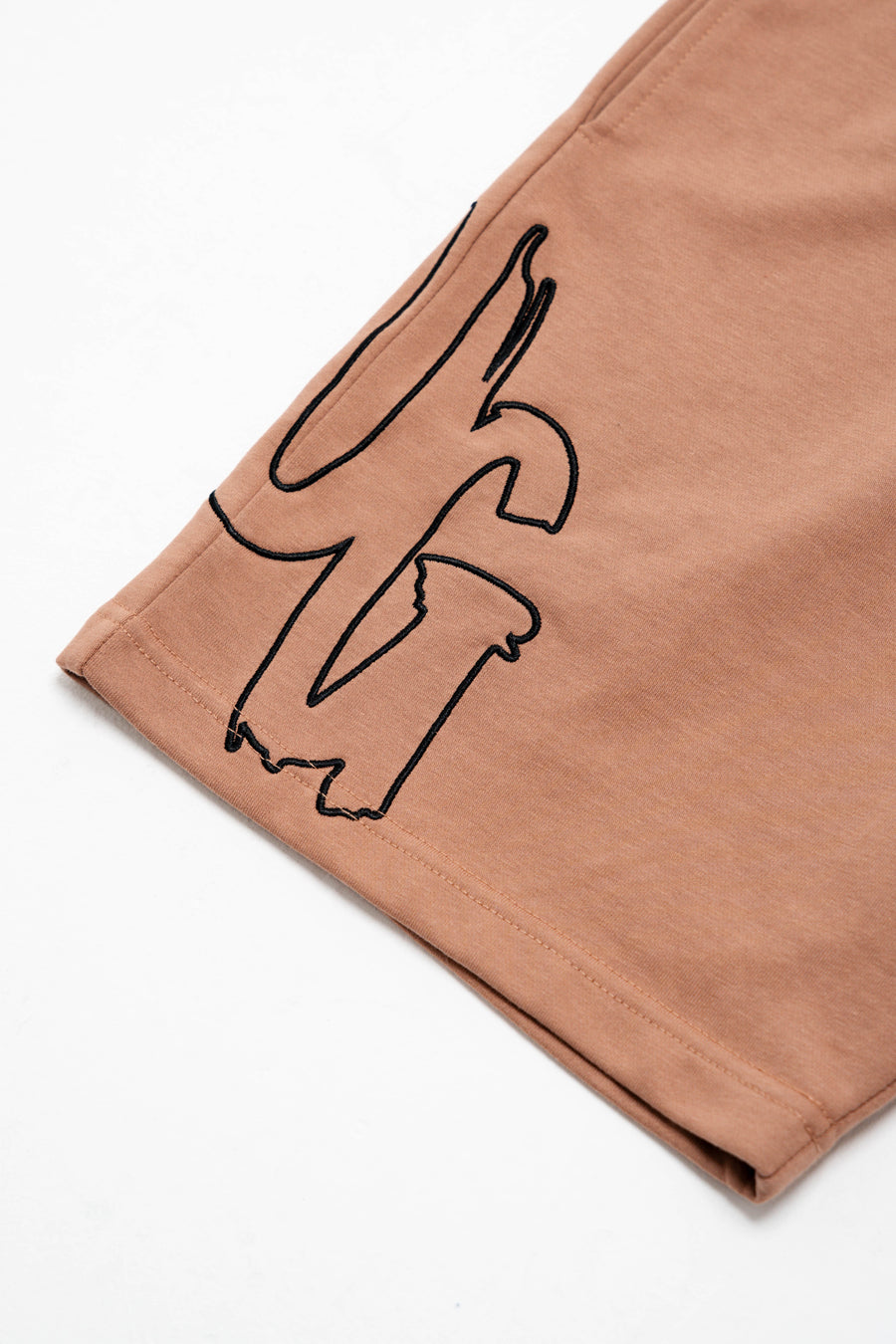 OMERTA - ESPRESSO SHORTS
