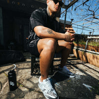OMERTA TEE - OREO