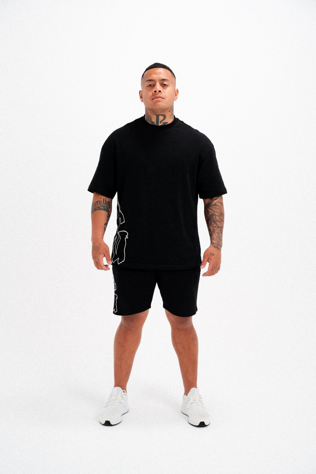 OMERTA TEE - OREO