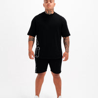 OMERTA TEE - OREO