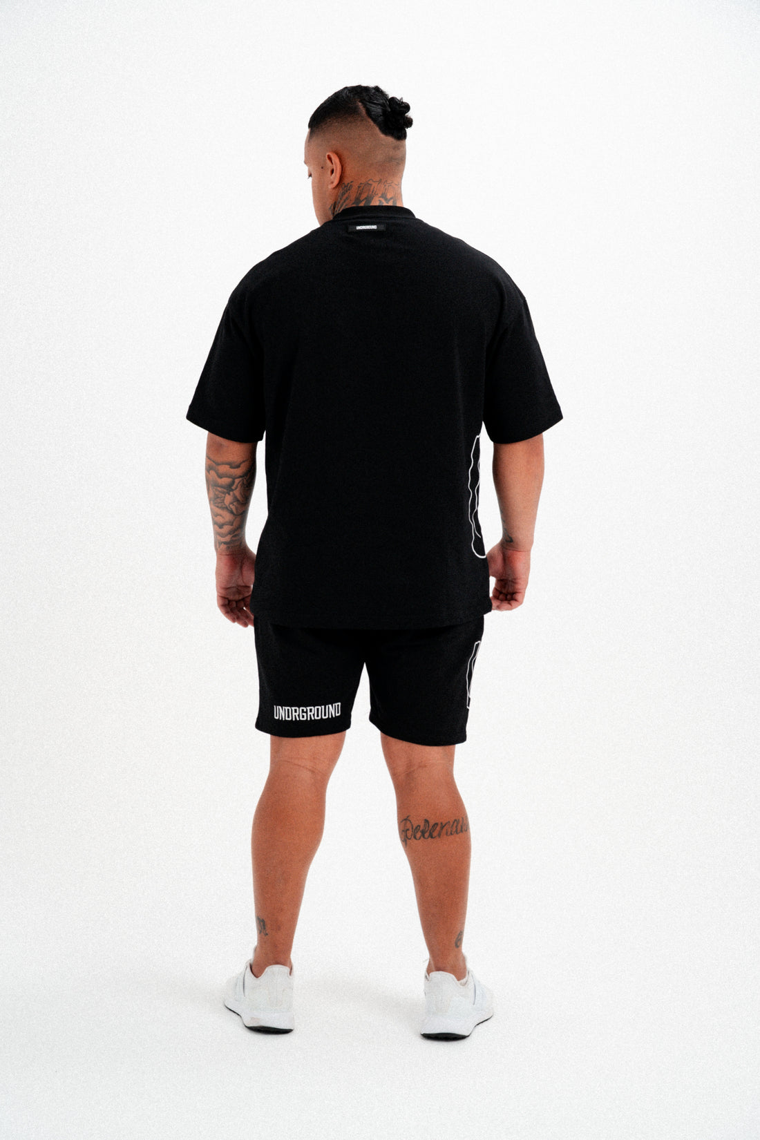 OMERTA TEE - OREO