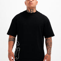 OMERTA TEE - OREO