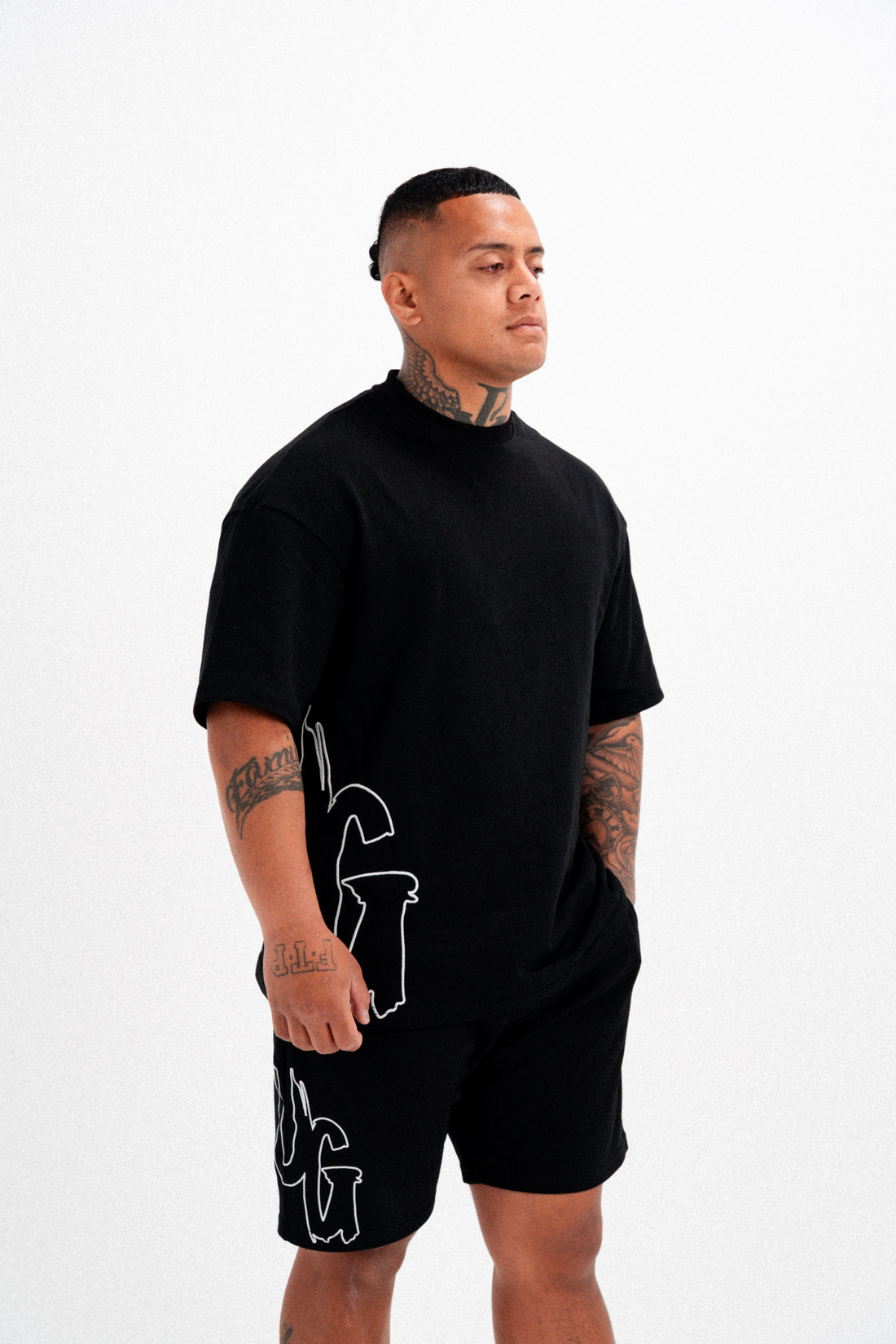 OMERTA TEE - OREO