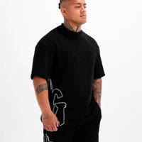 OMERTA TEE - OREO