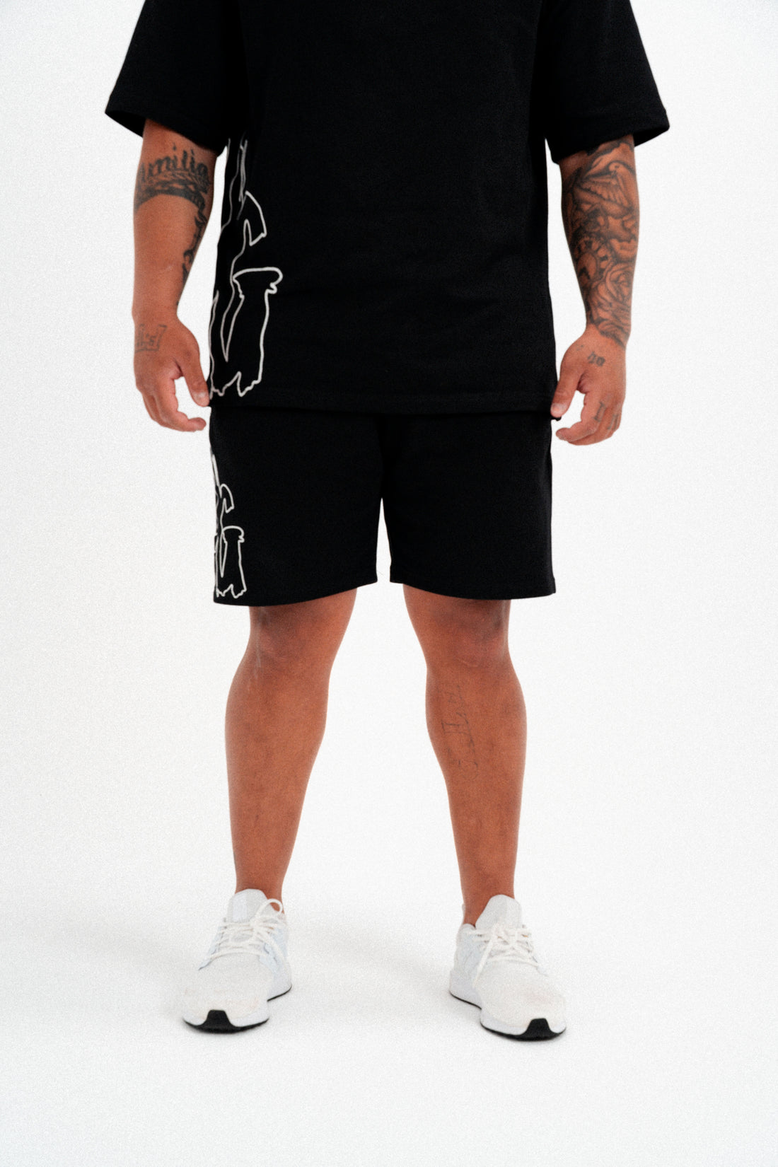OMERTA TEE - OREO