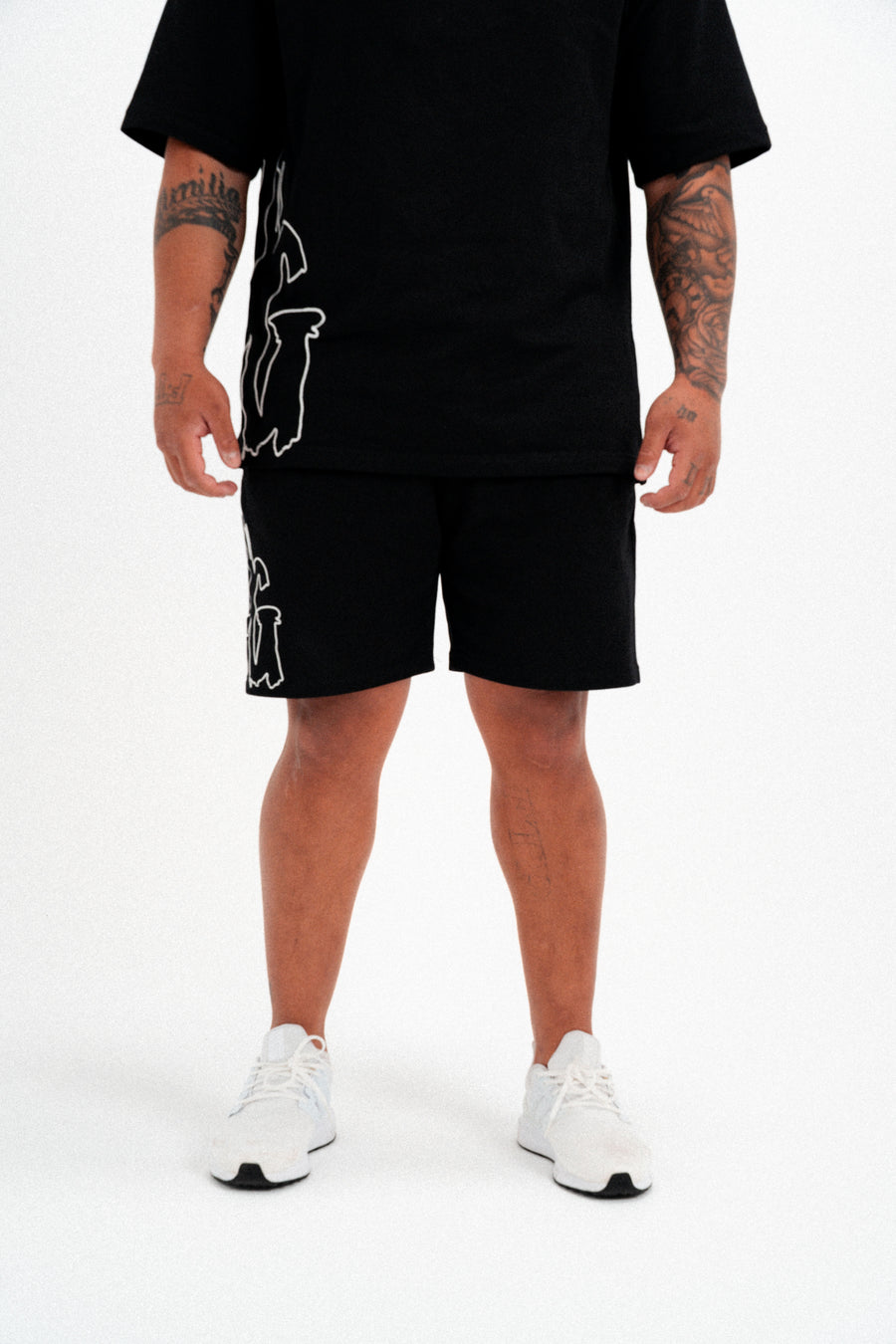 OMERTA TEE - OREO