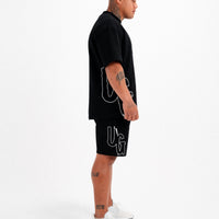 OMERTA TEE - OREO