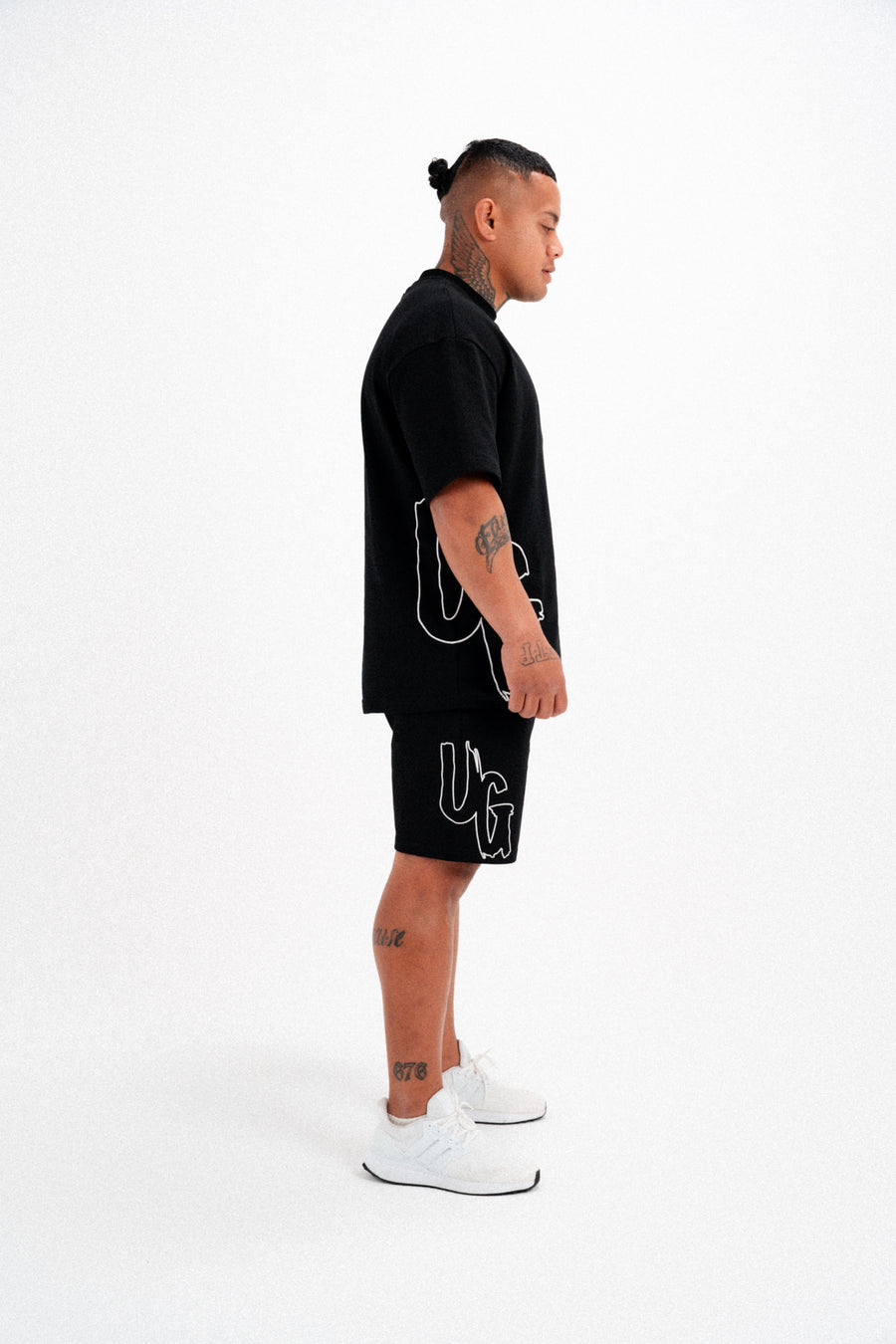 OMERTA TEE - OREO