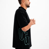 OMERTA TEE - TIFFANY