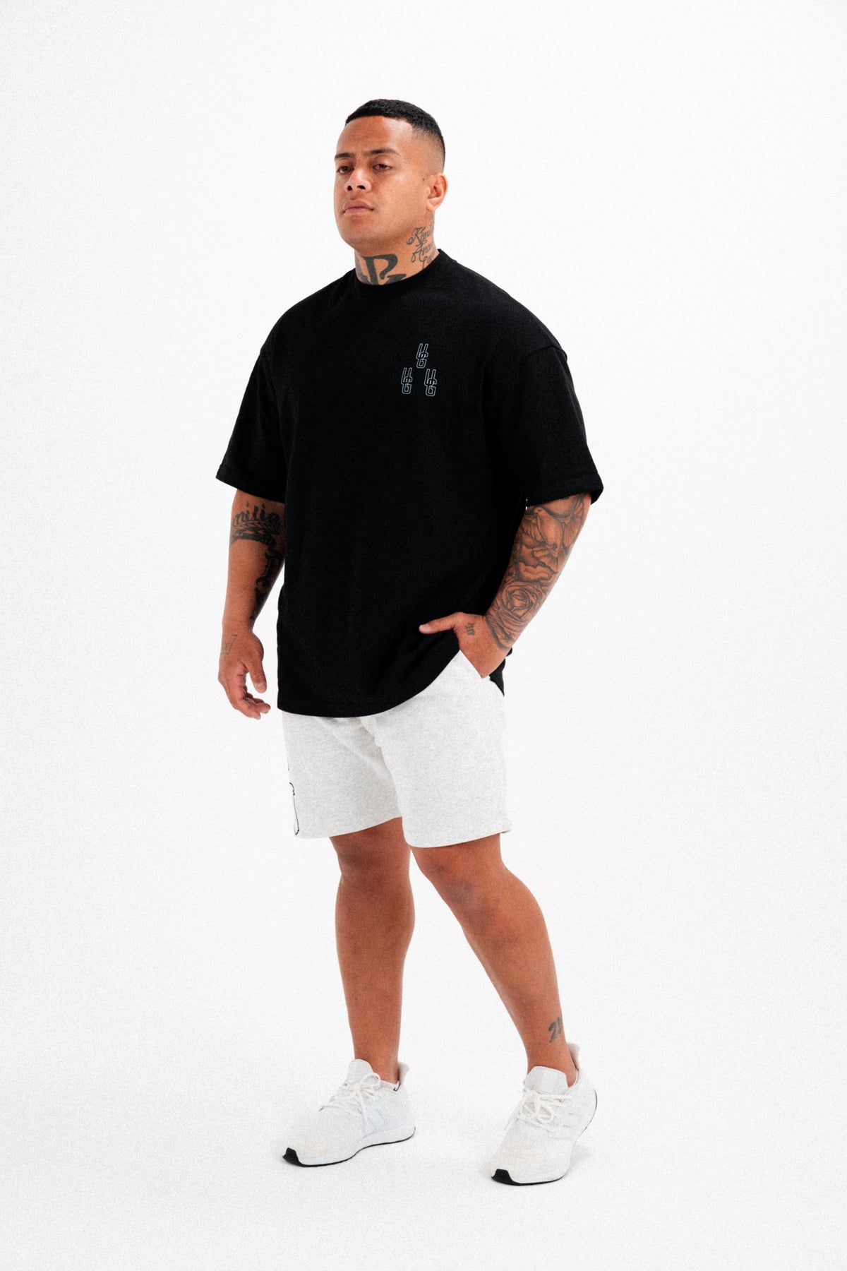 BALLY UP TEE 2.0