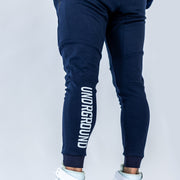 Men's Tapered Joggers x Navy