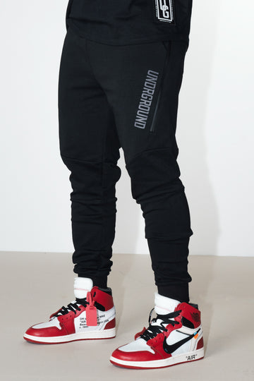 Men's Joggers x Black/Grey