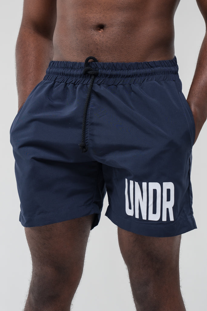 UNDRGROUND Swim Shorts x Navy