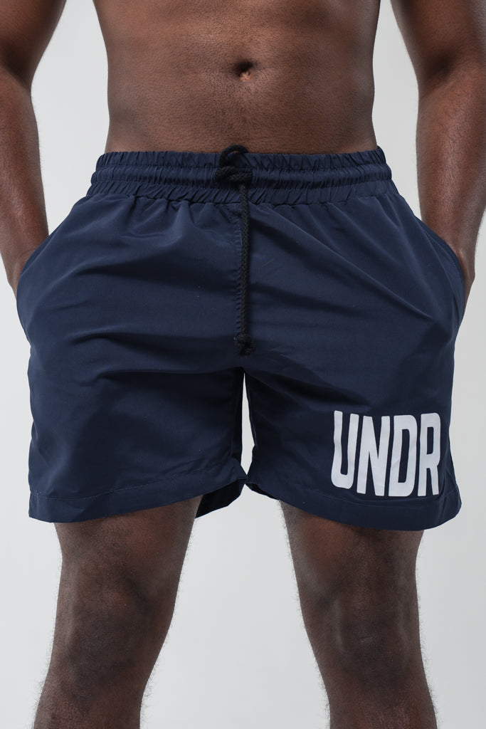 UNDRGROUND Swim Shorts x Navy