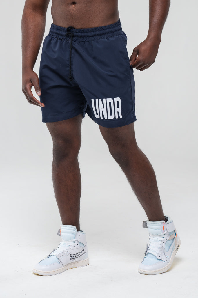 UNDRGROUND Swim Shorts x Navy