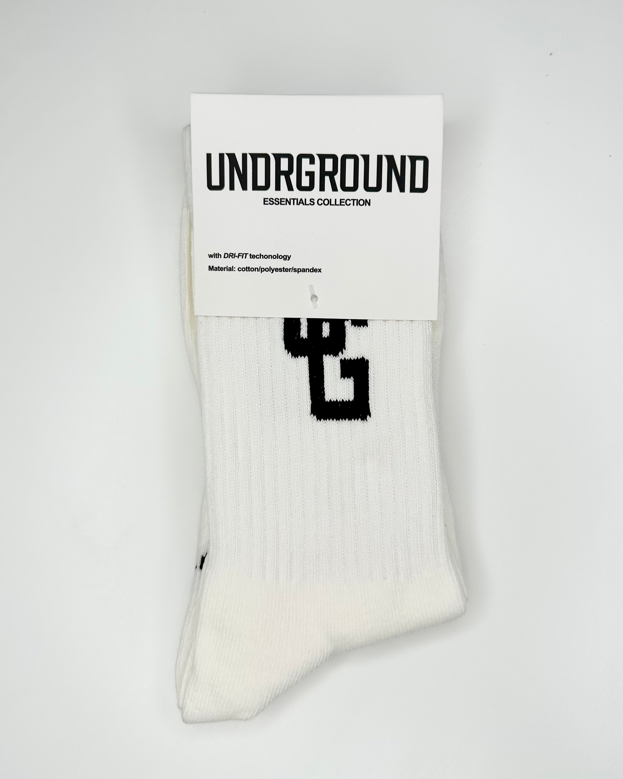 Unisex High Socks – UNDRGROUND