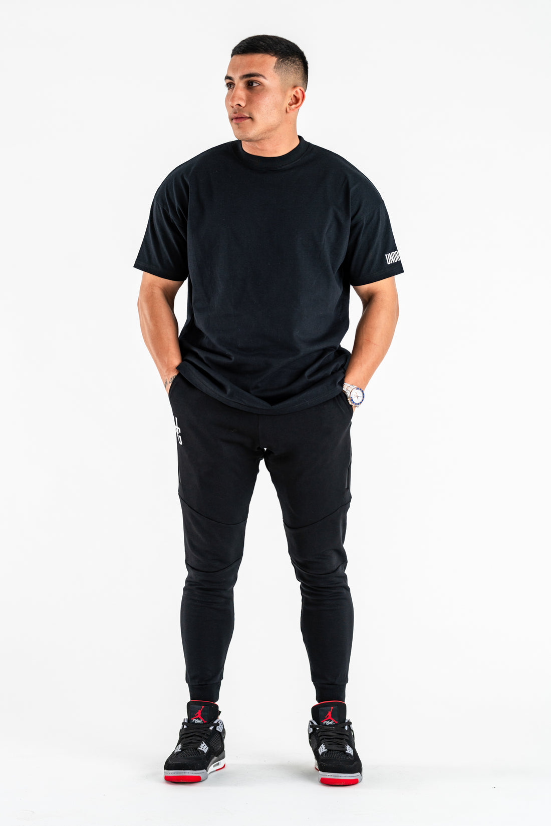 Black Box-Fit UG Tee