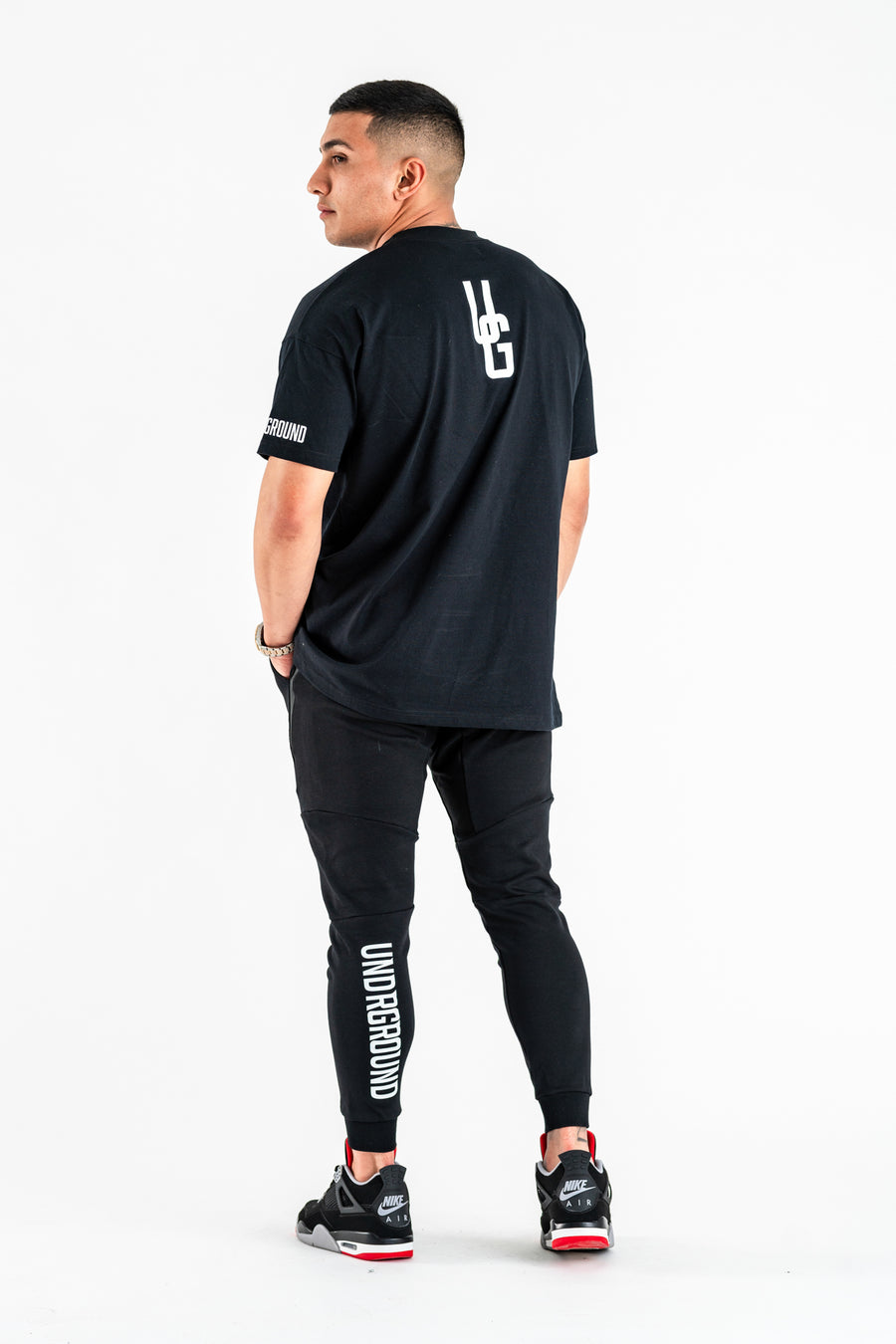 Black Box-Fit UG Tee