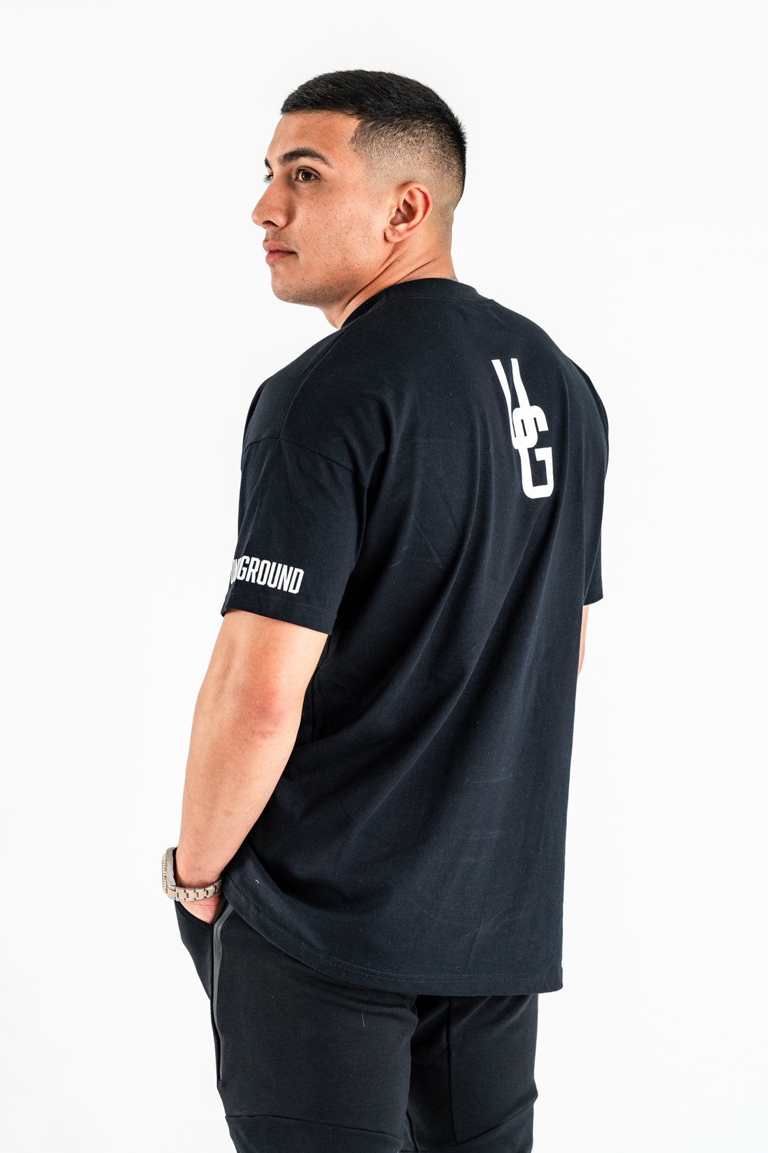 Black Box-Fit UG Tee