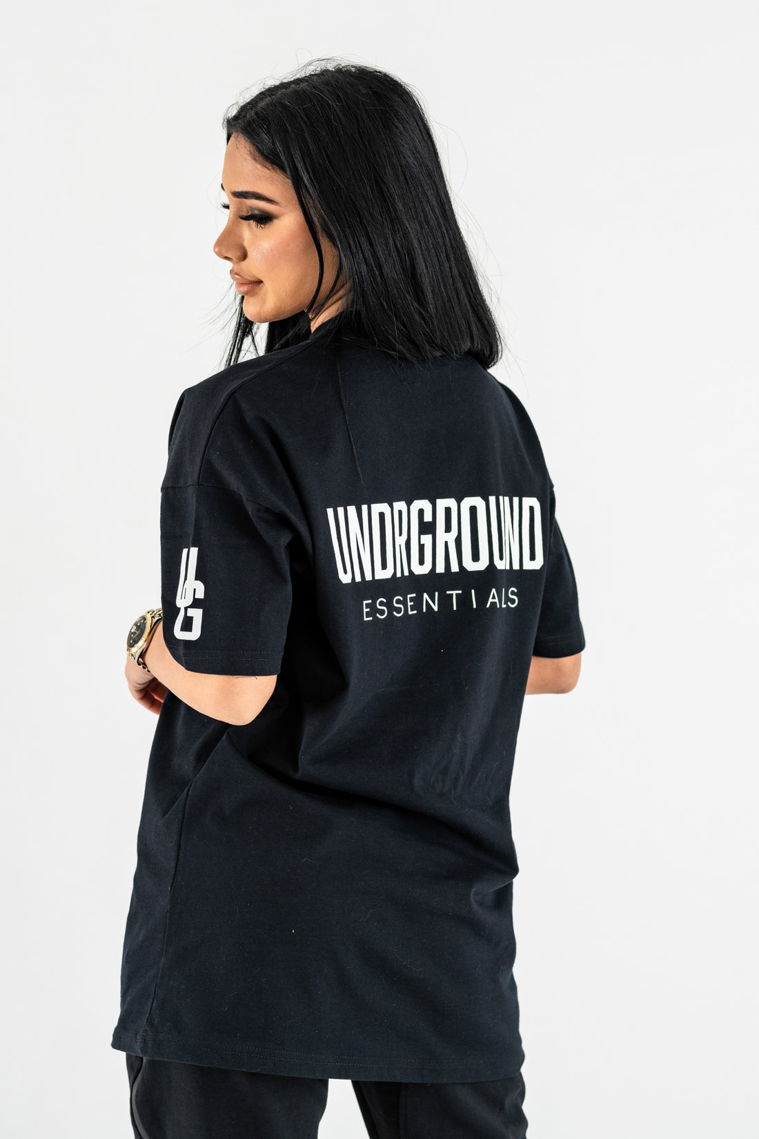 Black Box-Fit UNDRGROUND Tee