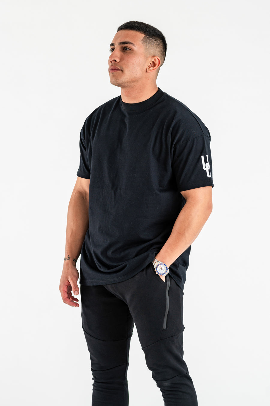 Black Box-Fit UNDRGROUND Tee