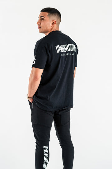 Black Box-Fit UNDRGROUND Tee