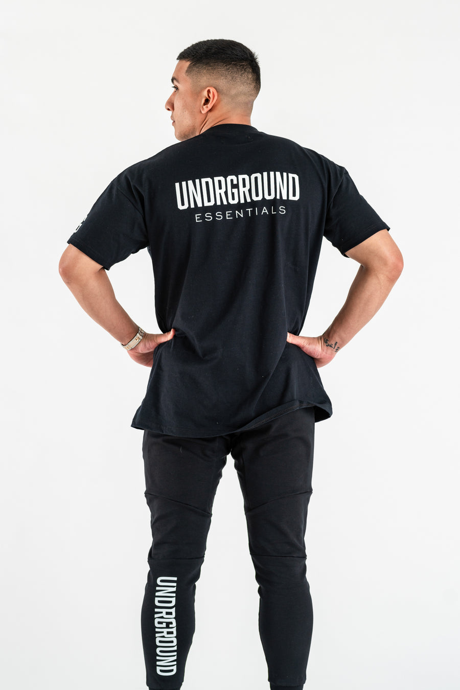 Black Box-Fit UNDRGROUND Tee