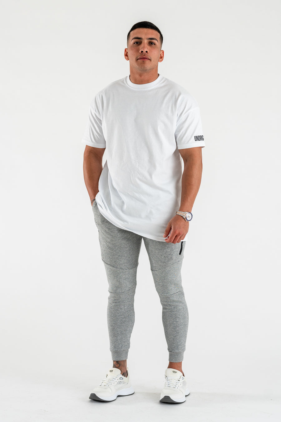 White Box-Fit UG Tee