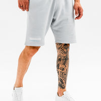 Men's Cotton Shorts x Blue Grey